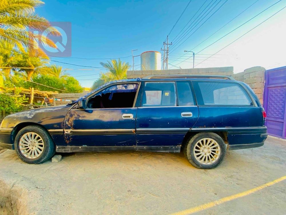 Opel Omega